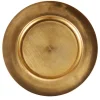 Vaisselle Et Accessoires De Table<Gifi Sous assiette décoration doré grande bordure