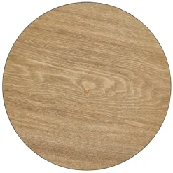 Gifi Sous assiette effet bois| Vaisselle Et Accessoires De Table