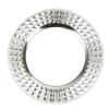 Vaisselle Et Accessoires De Table<Gifi Sous assiette plastique argent effet diamant