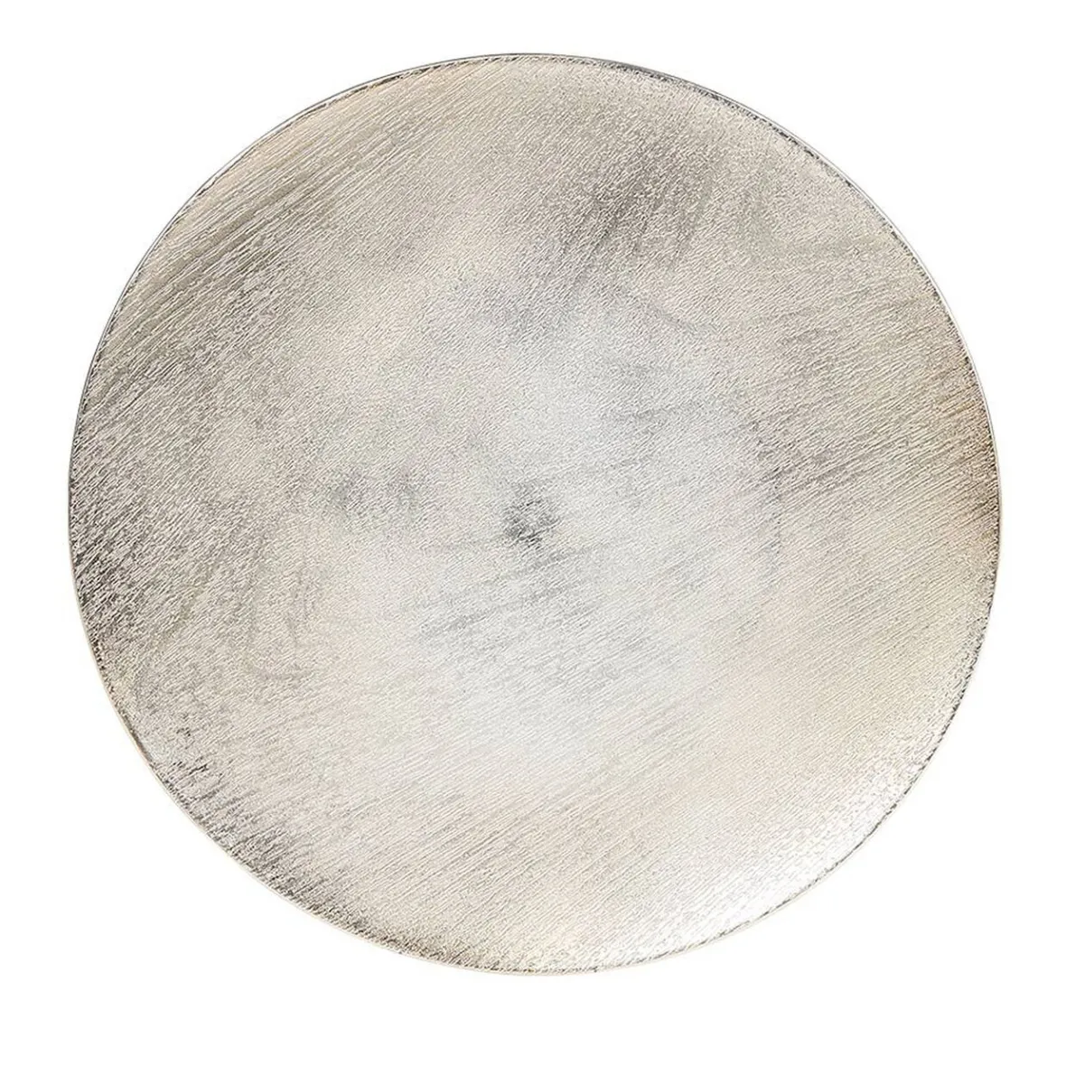 Gifi Sous assiette plastique effet bois| Vaisselle Et Accessoires De Table