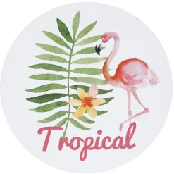 Vaisselle Et Accessoires De Table<Gifi Sous verre design tropical x6