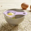 Préparation Culinaire<Gifi Séparateur blanc d'oeuf plastique bleu ou rose
