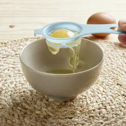 Préparation Culinaire<Gifi Séparateur blanc d'oeuf plastique bleu ou rose