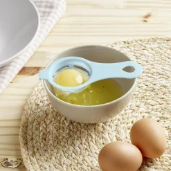 Préparation Culinaire<Gifi Séparateur blanc d'oeuf plastique bleu ou rose