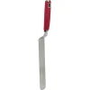 Préparation Culinaire<Gifi Spatule à crêpe inox manche en polypropylène rouge