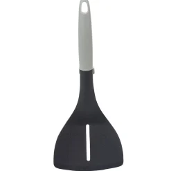 Préparation Culinaire<Gifi Spatule à trou polyamide manche en polypropylène gris noir