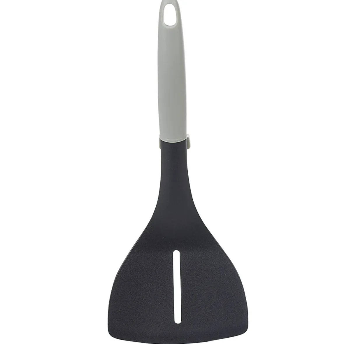 Préparation Culinaire<Gifi Spatule à trou polyamide manche en polypropylène gris noir