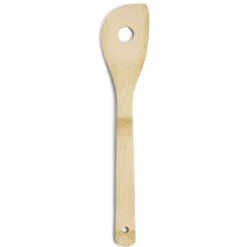 Préparation Culinaire<Gifi Spatule ajourée en bambou L.30cm