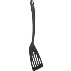 Préparation Culinaire<Gifi Spatule ajourée grise L32cm