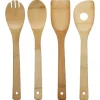 Préparation Culinaire<Gifi Spatule de cuisine en bambou x3