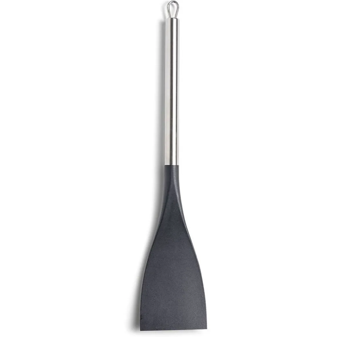 Préparation Culinaire<Gifi Spatule de cuisine en plastique avec manche en inox L.37,2cm