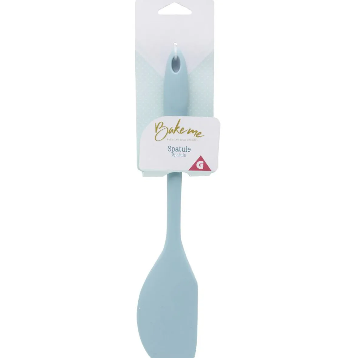 Préparation Culinaire<Gifi Spatule de cuisine en silicone bleu