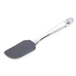 Préparation Culinaire<Gifi Spatule de cuisine en silicone gris L.24,5cm