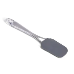 Préparation Culinaire<Gifi Spatule de cuisine en silicone gris L.24,5cm
