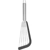 Préparation Culinaire<Gifi Spatule en acier avec bord silicone