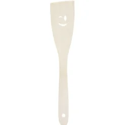 Préparation Culinaire<Gifi Spatule en bois design sourire L34 cm