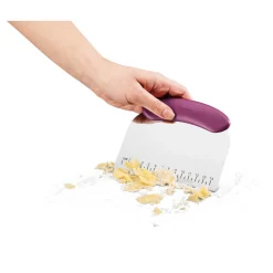 Préparation Culinaire<Gifi Spatule Metaltex à racler graduée