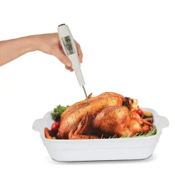 Préparation Culinaire<Gifi Spatule Metaltex thermomètre à sonder 2 en 1