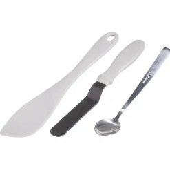 Préparation Culinaire<Gifi Spatule x2 et cuillère x1 pour crêpe