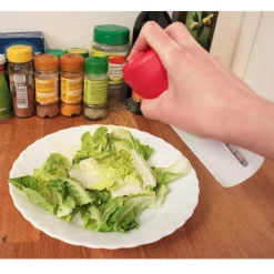 Gifi Spray vinaigrette 4 compartiments| Vaisselle Et Accessoires De Table
