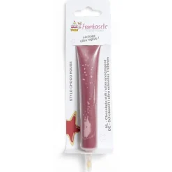 Préparation Culinaire<Gifi Stylo à pâtisserie choco rouge Framboiselle 25g