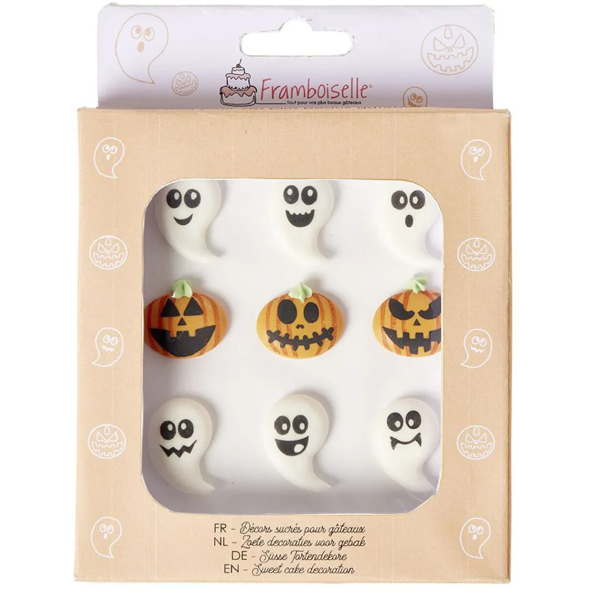 Préparation Culinaire<Gifi Sucre décoratif multicolore 30g