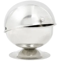 Conservation Alimentaire<Gifi Sucrier boule en inox Ø14cm 360ml