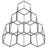 Rangement De Cuisine<Gifi Support déco range bouteilles x6