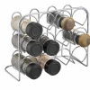 Gifi Support pot à épices acier| Vaisselle Et Accessoires De Table