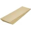 Cuisson<Gifi Support pour bûche de Noël x6
