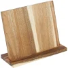 Rangement De Cuisine<Gifi Support pour couteaux bois d'acacia 26,9x10,3xH21cm