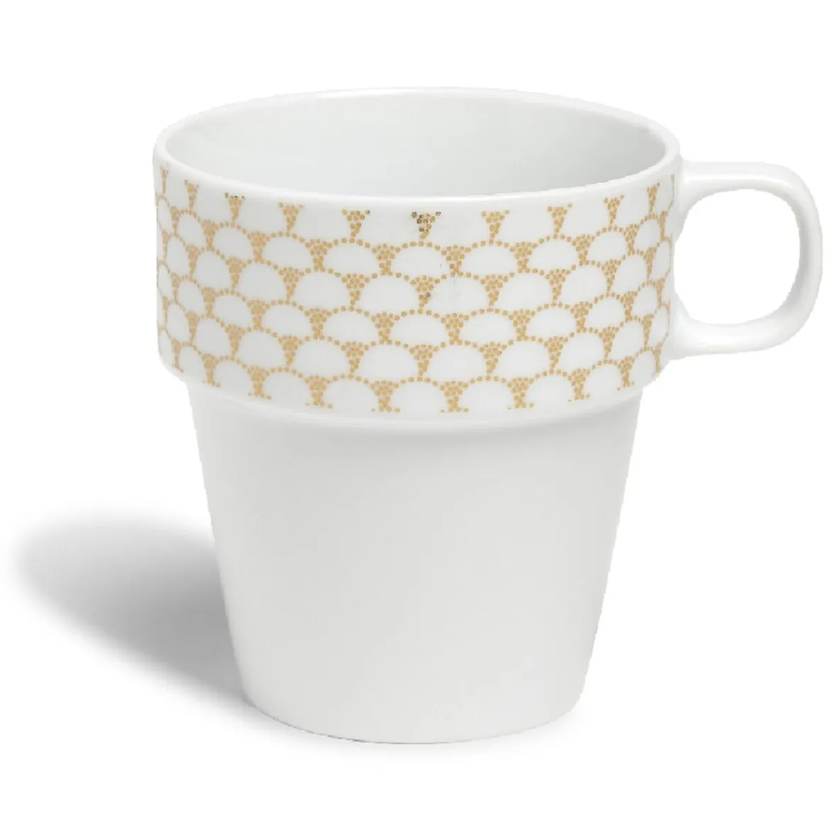 Vaisselle Et Accessoires De Table<Gifi Support tasse avec 4 tasses empilables