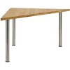 Rangement De Cuisine<Gifi Étagère 2 niveaux en bambou 33x33xH20cm
