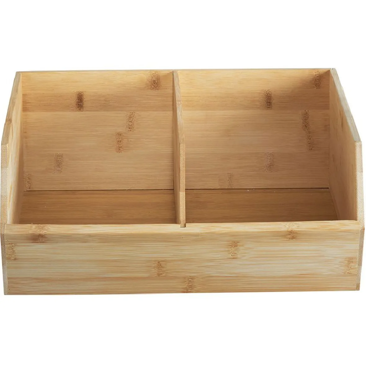 Rangement De Cuisine<Gifi Étagère en bambou superposable