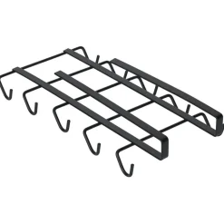 Rangement De Cuisine<Gifi Étagère en métal pour placard - 31,4x25xH12,5cm
