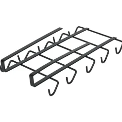 Rangement De Cuisine<Gifi Étagère en métal pour placard - 31,4x25xH12,5cm