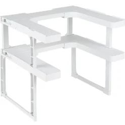 Gifi Étagère exstensible épices spécial placard| Vaisselle Et Accessoires De Table