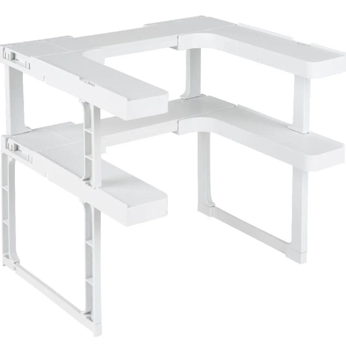 Gifi Étagère exstensible épices spécial placard| Vaisselle Et Accessoires De Table