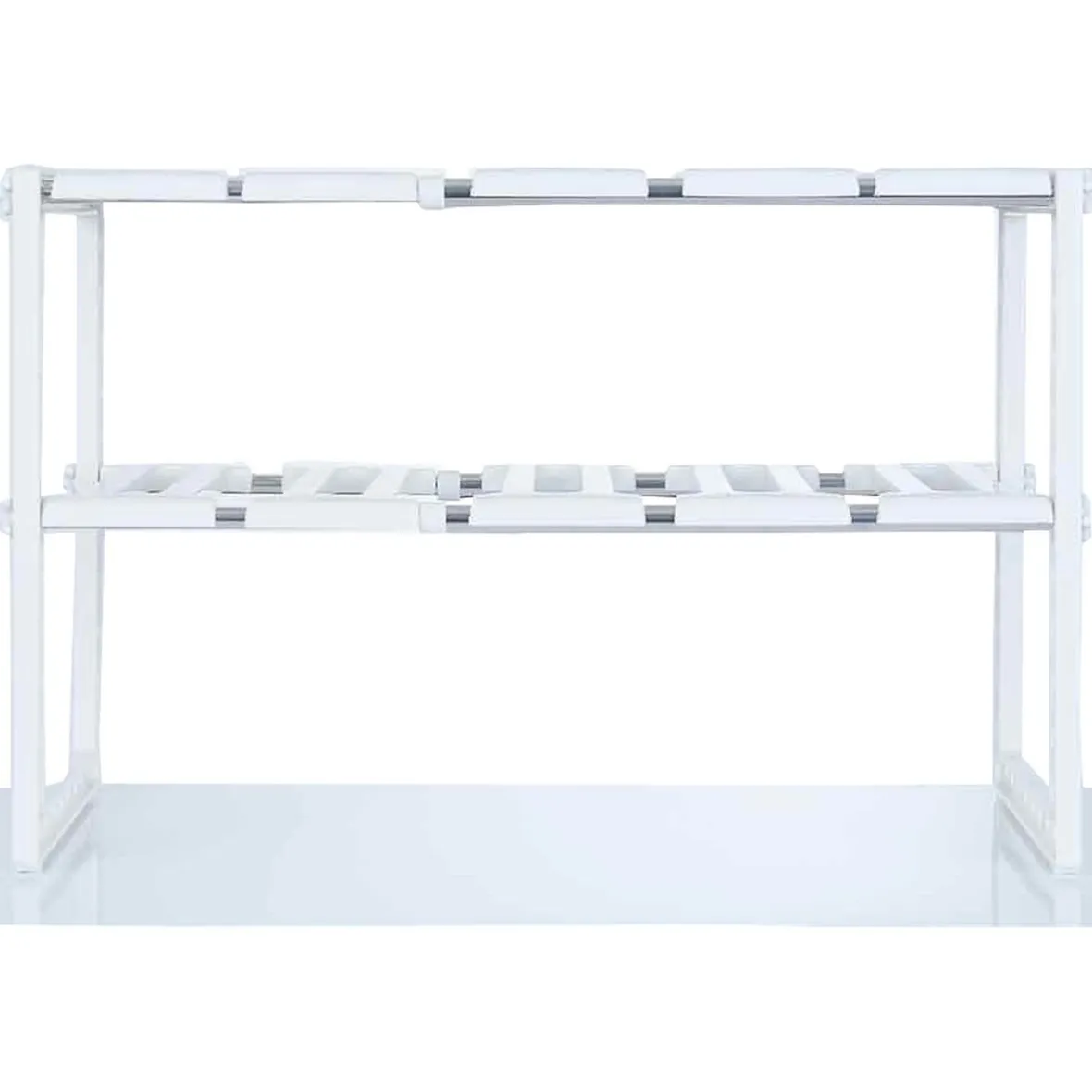 Rangement De Cuisine<Gifi Étagère modulable dessous d'évier 2 niveaux