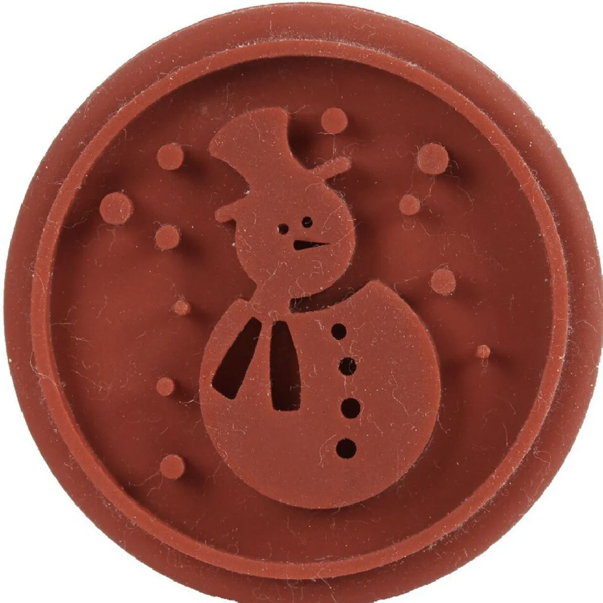 Cuisson<Gifi Tampon à pâtisserie 4 décors Noël