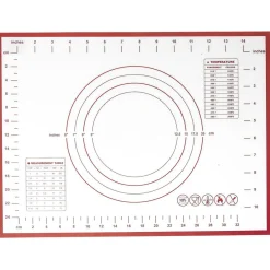 Préparation Culinaire<Gifi Tapis à pâtisserie en silicone