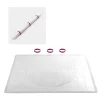 Cuisson<Gifi Tapis de cuisson Metaltex gradué antiadhesif