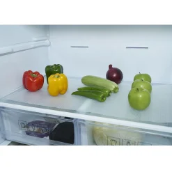 Rangement De Cuisine<Gifi Tapis de réfrigérateur blanc transparent