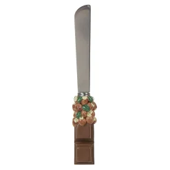 Préparation Culinaire<Gifi Tartineur inox design choco noisettes
