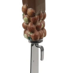 Préparation Culinaire<Gifi Tartineur inox design choco noisettes