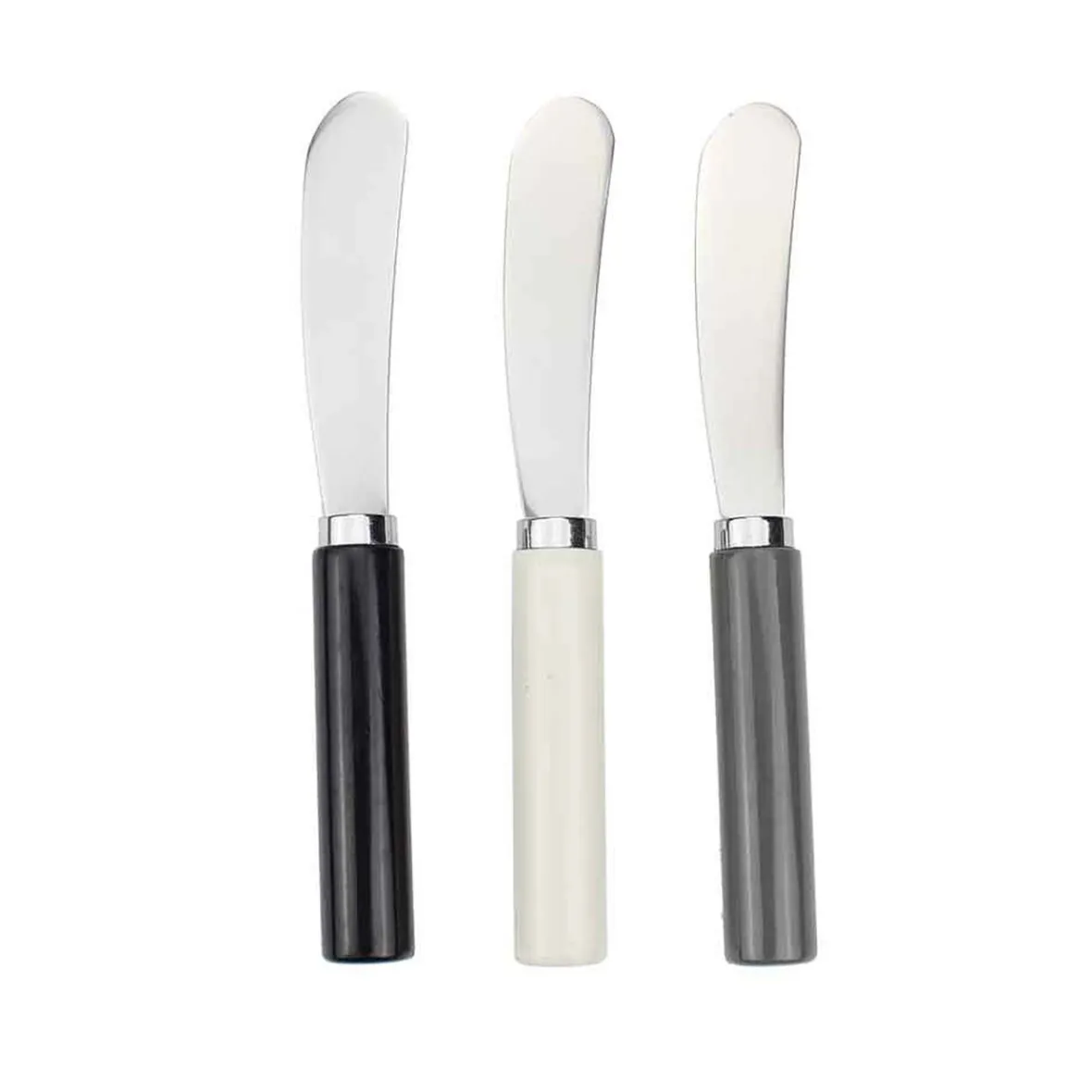 Préparation Culinaire<Gifi Tartineur manche coloré x 3