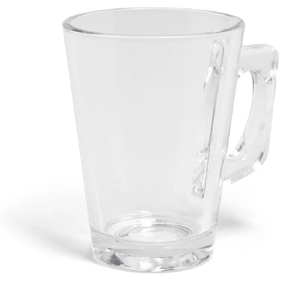 Vaisselle Et Accessoires De Table<Gifi Tasse à café 18,5cl en verre transparent