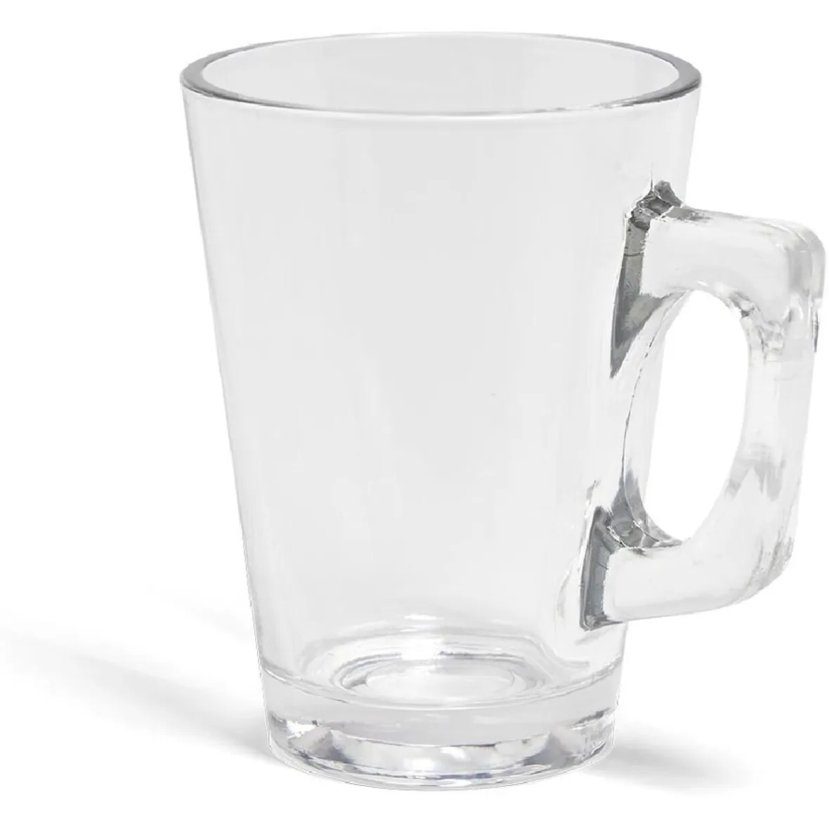 Vaisselle Et Accessoires De Table<Gifi Tasse à café 18,5cl en verre transparent
