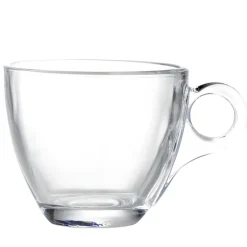 Vaisselle Et Accessoires De Table<Gifi Tasse à café en verre 190ml H7cm