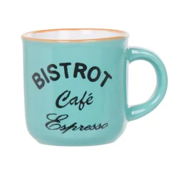 Vaisselle Et Accessoires De Table<Gifi Tasse à café expresso multicolore Bistrot x6
